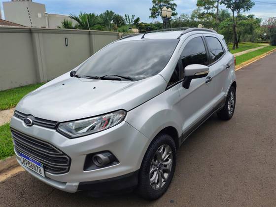 FORD ECOSPORT 2.0 FREESTYLE 16V FLEX 4P MANUAL